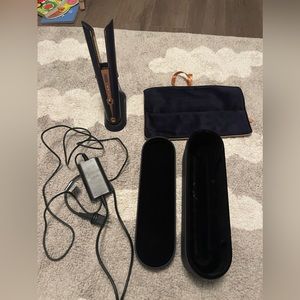 Dyson Corrale - Special Edition - BLUE with Case